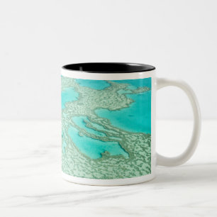 Tasse 2 Couleurs Australie, Queensland, Whitsunday Coast, Great 7