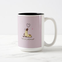 Autocollant de chat adorable qui s'étire pour les