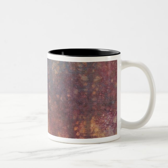 Tasse 2 Couleurs Automne coloré (Droit)