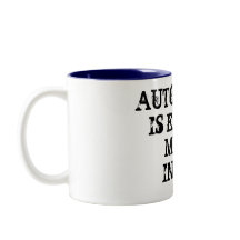 AUTOPHAGY ME MANGE UPINSIDE