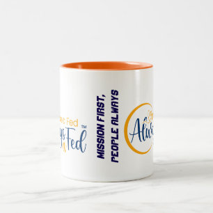 Tasse 2 Couleurs Autrefois Une Fed A Toujours Une Fed