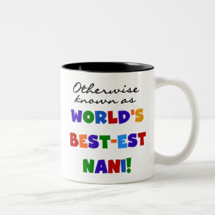 Tasse 2 Couleurs Autrement connu comme T-shirts et cadeaux de