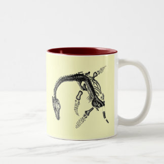 Tasse 2 Couleurs Avantages jurassiques