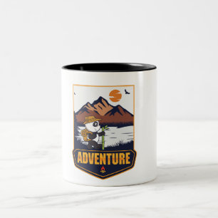 Tasse 2 Couleurs Aventure