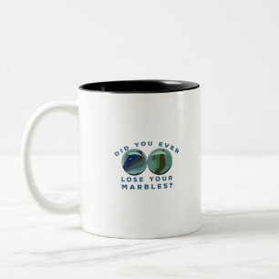 Tasse 2 Couleurs Avez-vous déjà perdu vos billes?