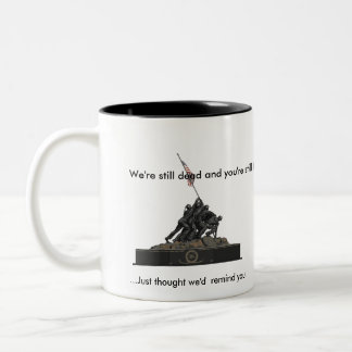 Tasse 2 Couleurs Avez-vous oublié quelque chose ?
