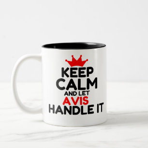 TASSE 2 COULEURS AVIS
