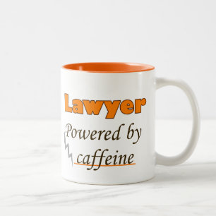 Tasse 2 Couleurs Avocat avec caféine