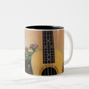 Tasse 2 Couleurs Awesome Bass Guitare