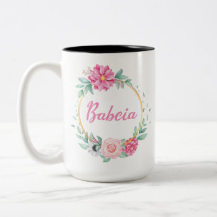 Tasse 2 Couleurs Baba