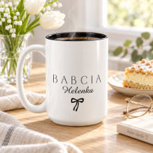 Babcia minimaliste [Nom]