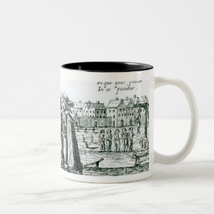Tasse 2 Couleurs Babington avec son Complices à St Giles