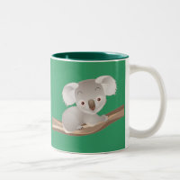 Baby Koala