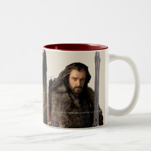 TASSE 2 COULEURS BAGGINS™, BARDENT LE BOWMAN™, ET THORIN