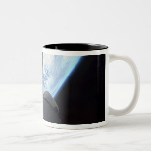 Tasse 2 Couleurs Baie 3 de la charge utile d'effort de navette