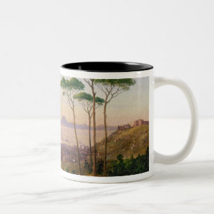 Tasse 2 Couleurs Baie de Naples