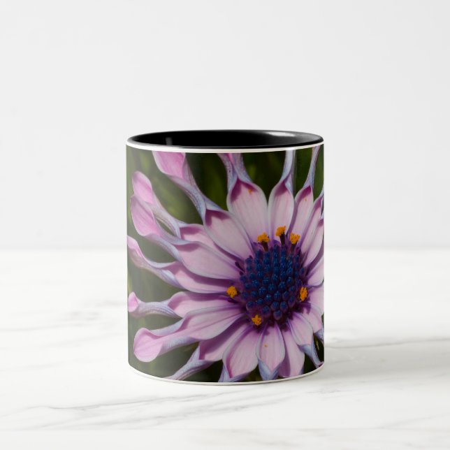 Tasse 2 Couleurs Baise rose africaine (Centre)