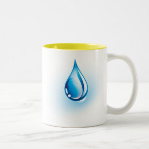 Tasse 2 Couleurs Baisse de soleil