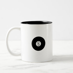 Tasse 2 Couleurs Bal de piscine
