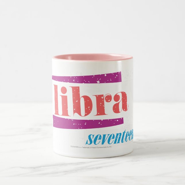 Tasse 2 Couleurs Balance LtPink (Centre)