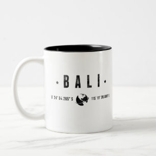 Tasse 2 Couleurs Bali