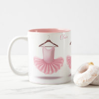 Ballerina Tutu Rose Girl Jolie Ballet Nom