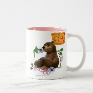 Tasse 2 Couleurs Baloo 2
