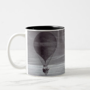 Tasse 2 Couleurs Bande de vol de ballon
