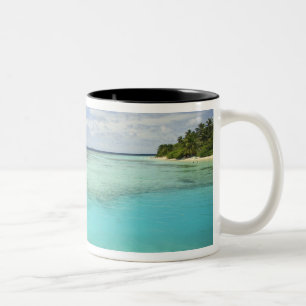 Tasse 2 Couleurs Bandos Island Resort, Atoll Nord Malé, Les