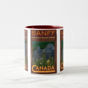 Tasse 2 Couleurs Banff-Tasse