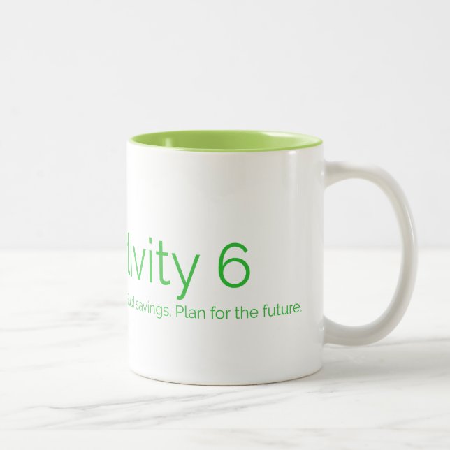 Tasse 2 Couleurs Banktivity 6 (Droit)