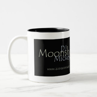 Tasse 2 Couleurs bannière de DJ Moonshinemickey