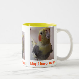 Tasse 2 Couleurs Bart