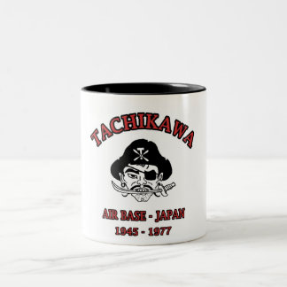 Tasse 2 Couleurs base aérienne Japon de tachikawa