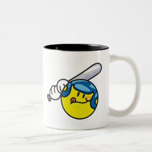 Tasse 2 Couleurs Base-ball