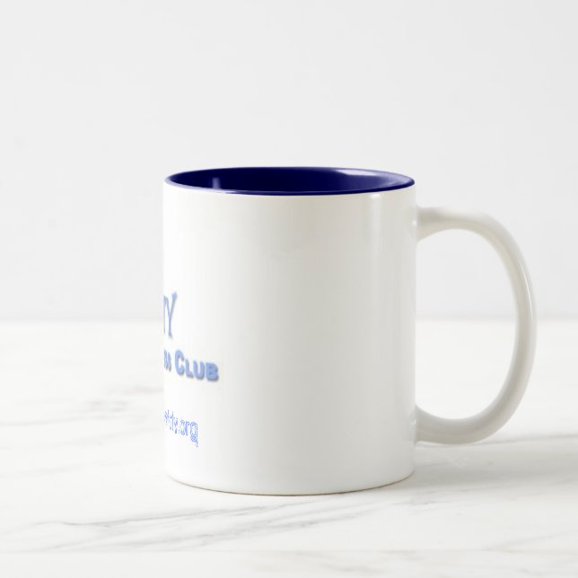 Tasse 2 Couleurs Base des valeurs familiales (Droit)