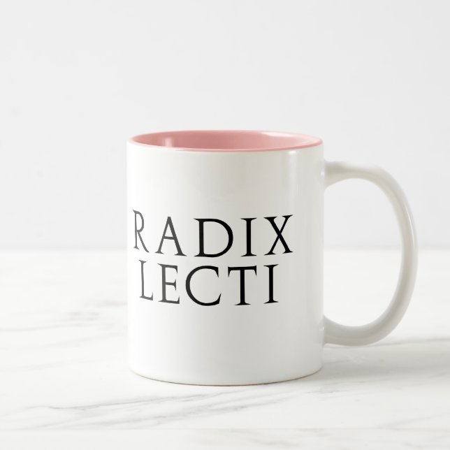Tasse 2 Couleurs Base Lecti (Droit)