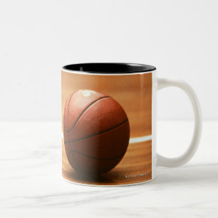 Tasse 2 Couleurs Basket-ball