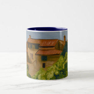 Tasse 2 Couleurs Bastide en Provence