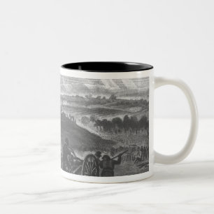 Tasse 2 Couleurs Bataille de Gettysburg