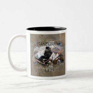Tasse 2 Couleurs Bataille De Rorkes Drift