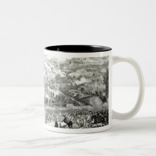 Tasse 2 Couleurs Bataille toujours mémorable de Buena Vista