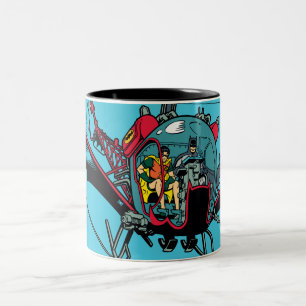 Tasse 2 Couleurs Batcopeur