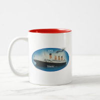 Bateau de ligne White Star Line du Titanic Maritim