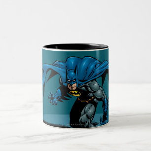 Tasse 2 Couleurs Batman Knight FX - 13