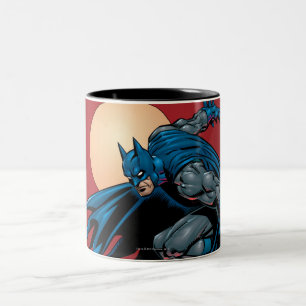 Tasse 2 Couleurs Batman Knight FX - 15