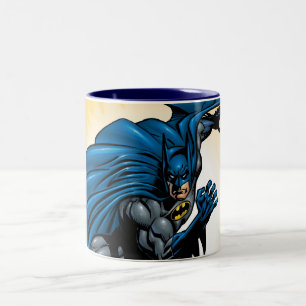Tasse 2 Couleurs Batman Knight FX - 18A