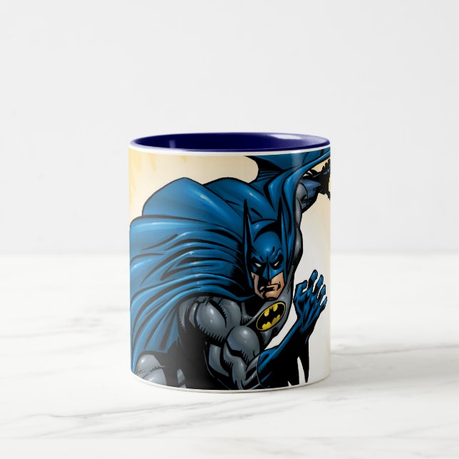 Tasse 2 Couleurs Batman Knight FX - 18A (Centre)