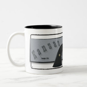 Tasse 2 Couleurs Batte Masterson