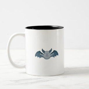 Tasse 2 Couleurs Batterie volante
